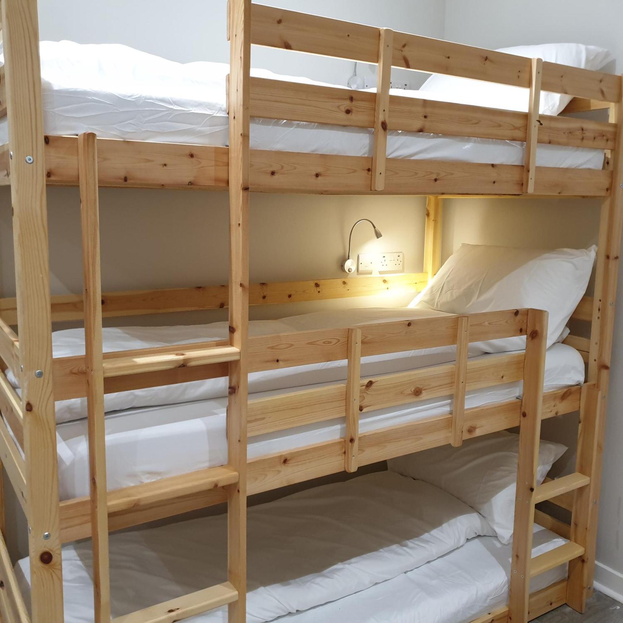 Just Sleep At Matrix Hostel — Photos 3